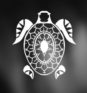 281x300 Polynesian Tattoo History, Meanings And Traditional Designs - Samoan Tribal Drawings