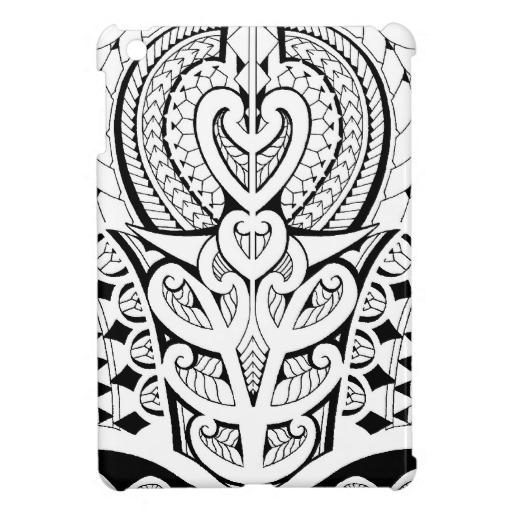 512x512 Polynesian Tribal Tattoo Design Tattoo Ideas - Samoan Tribal Drawings
