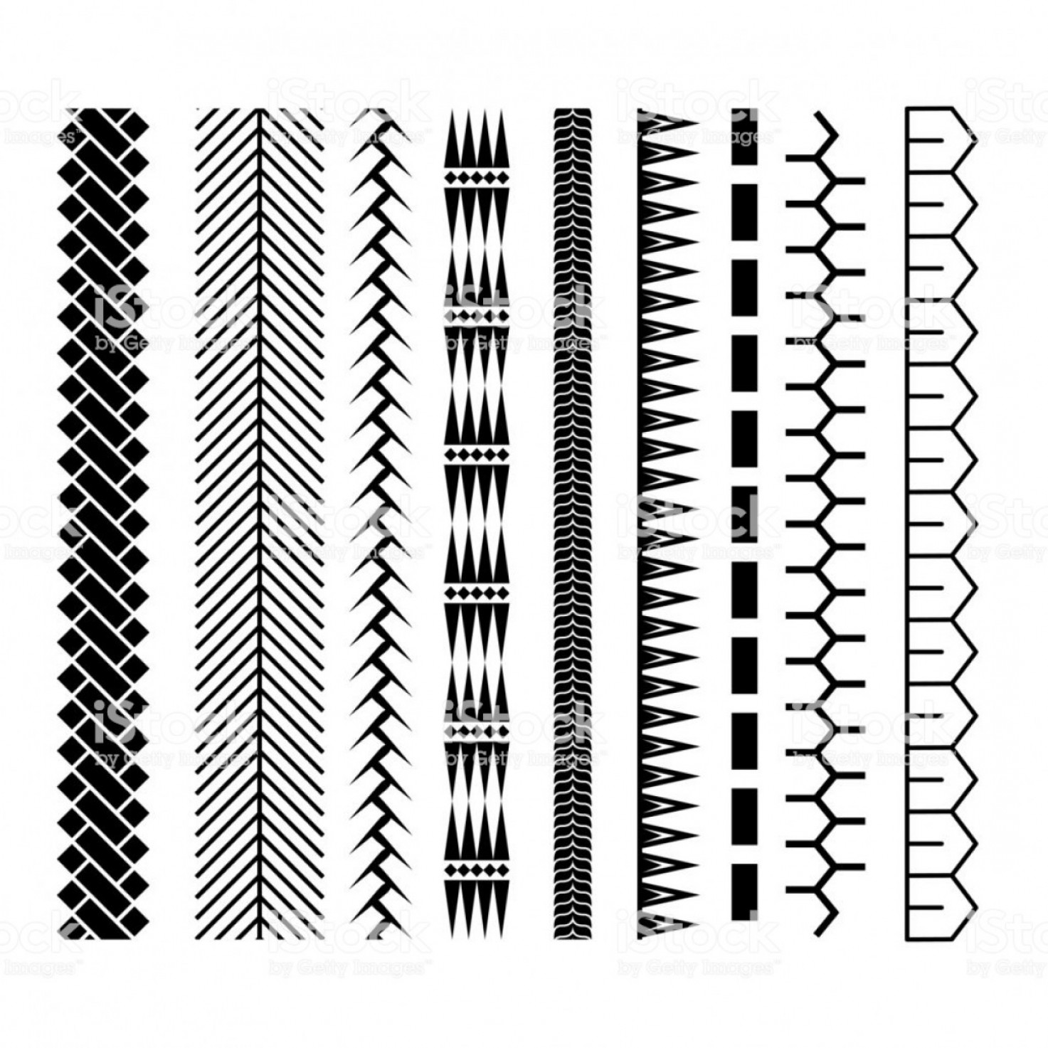 1473x1473 samoan tribal png vector shopatcloth - Samoan Tribal Drawings