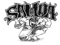 250x189 samoan tribal tattoos hubpages - Samoan Tribal Drawings