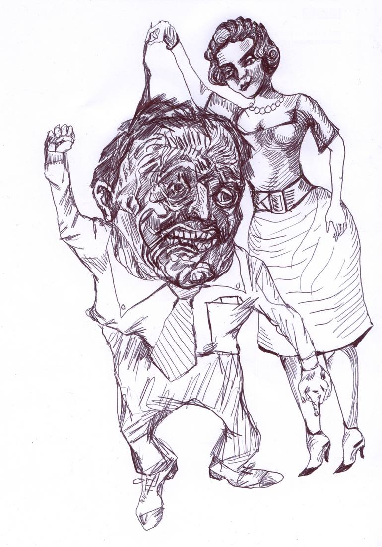 770x1102 samson drawing - Samson Drawing