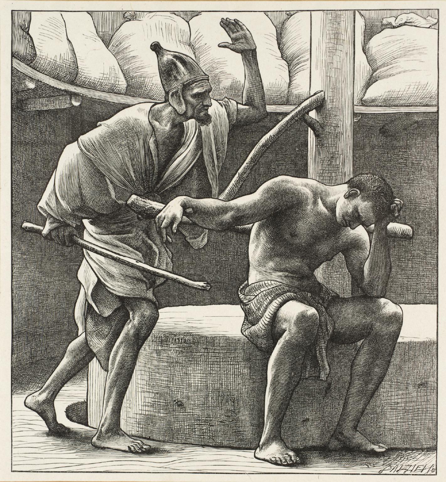 1422x1536 samson - Samson Drawing