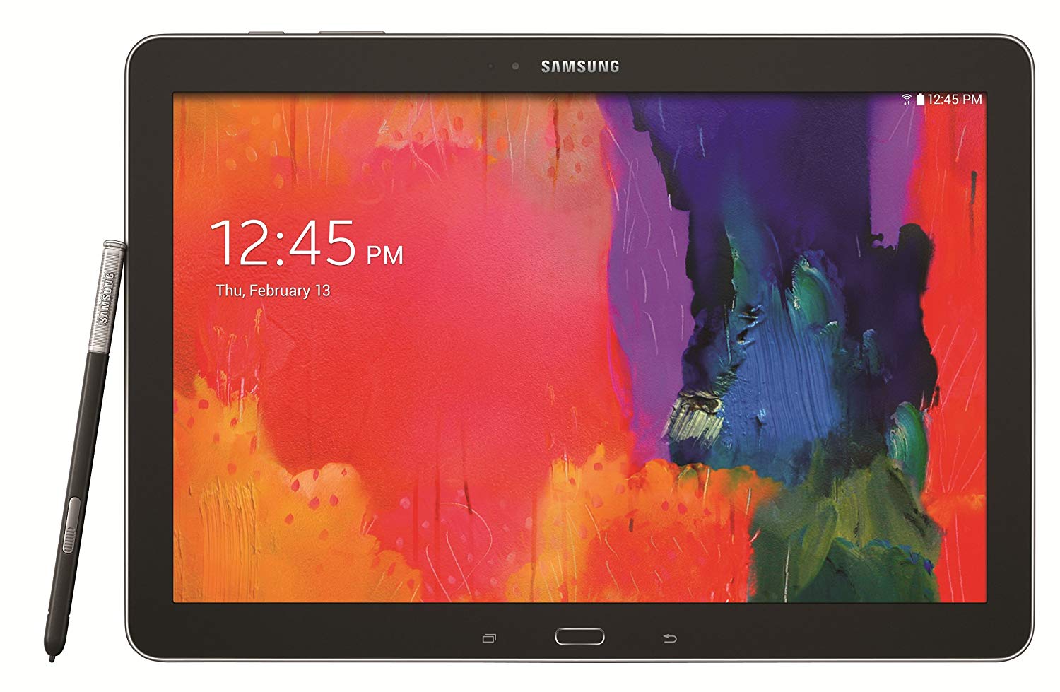 1500x979 review samsung galaxy note pro inch for artists and drawing - Samsung Drawing