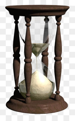 260x420 sand clock png - Sand Clock Drawing