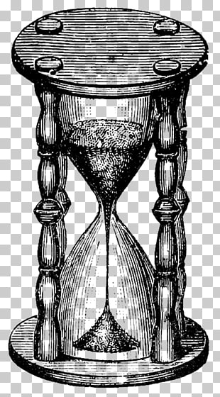 310x560 Drawing Hourglass Png Cliparts For Free Download Uihere - Sand Clock Drawing