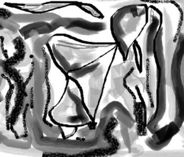 375x320 sand clock drawing - Sand Clock Drawing