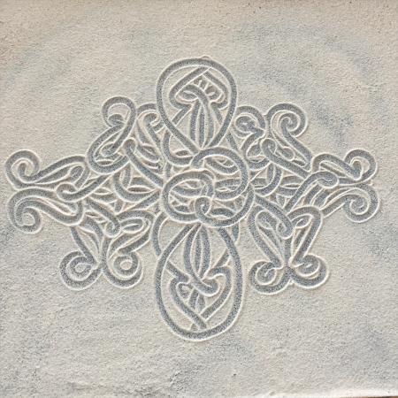 450x450 sand drawing a dying practice - Sand Drawing