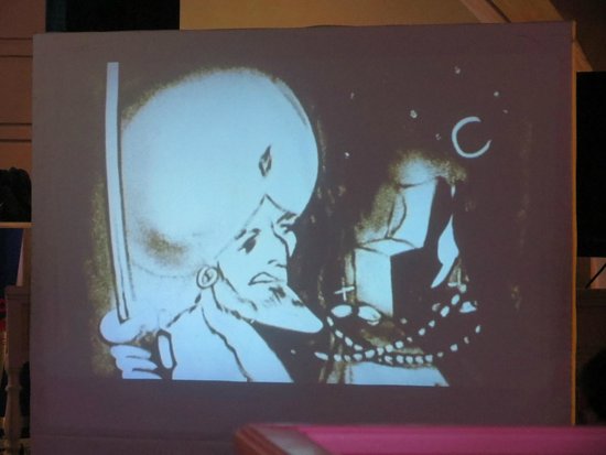 550x413 sandbox drawing entertainment - Sandbox Drawing