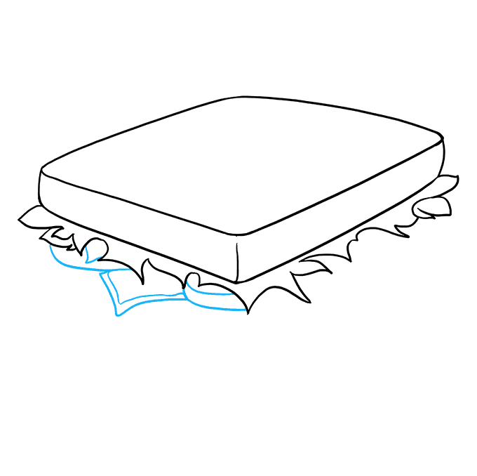 680x678 how to draw a sandwich - Sandwich Drawing