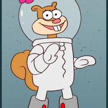 220x220 how to draw how to draw sandy cheeks from spongebob squarepants - Sandy Cheeks Drawing