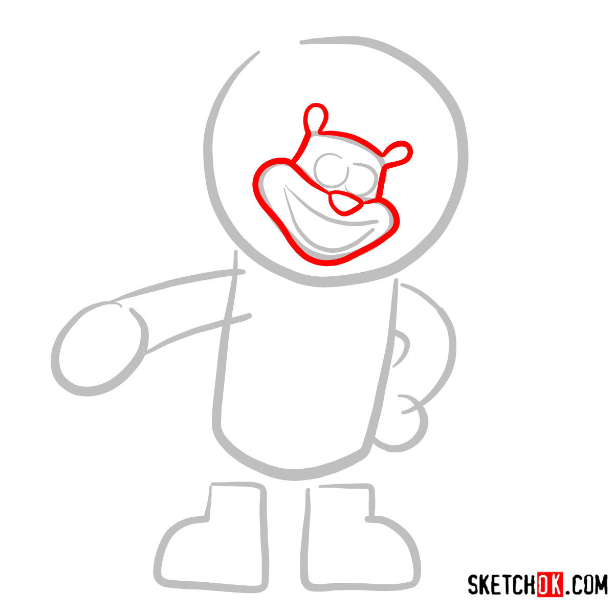 1200x1200 how to draw sandy cheeks spongebob - Sandy Drawing