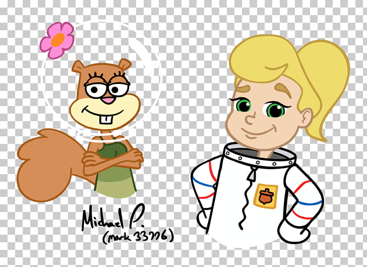 728x529 sandy cheeks cindy vortex drawing, others png clipart free - Sandy Drawing