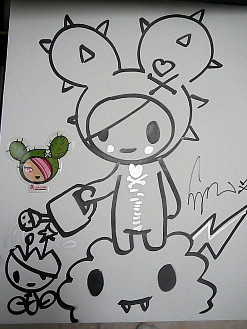 480x640 Sandy Drawing On A Pad Porcupiny - Sandy Drawing