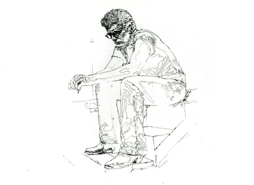 1000x729 from chicago to hollywood with designer sandy dvore design ago - Sandy Drawing