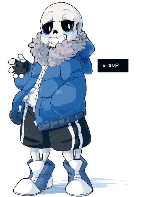 500x665 undertale how to draw sans, make happy - Sans The Skeleton Drawing