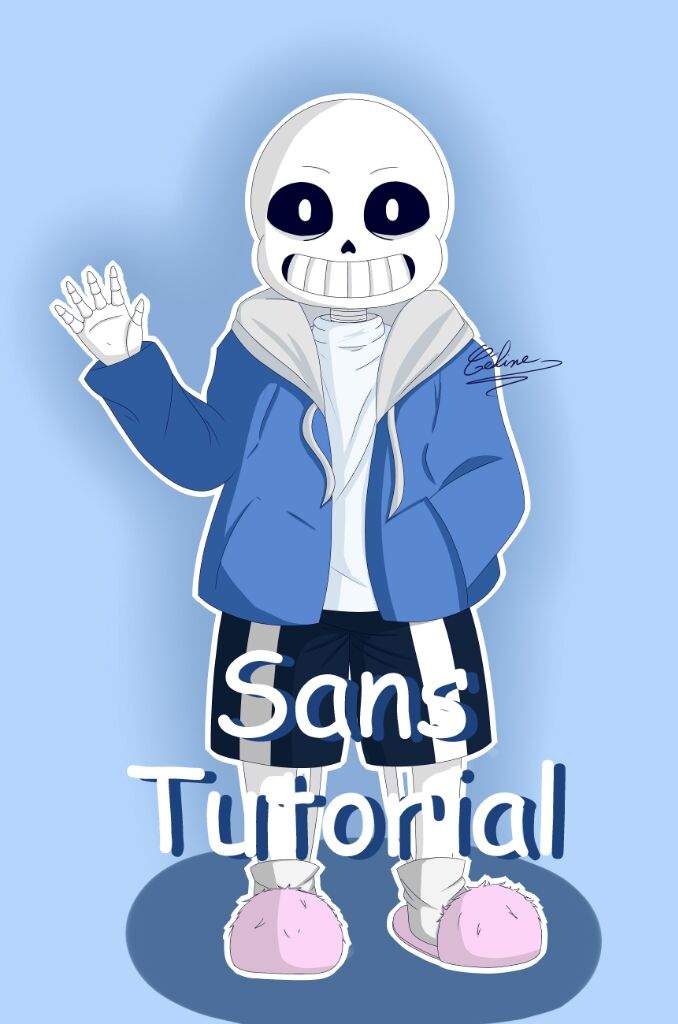 678x1024 sans tutorial undertale amino - Sans The Skeleton Drawing