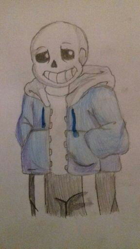288x512 sans the skeleton drawing undertale amino - Sans The Skeleton Drawing
