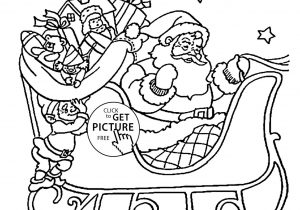 300x210 santa sleigh drawing how to draw santa and his sleigh - Santa And Sleigh Drawing