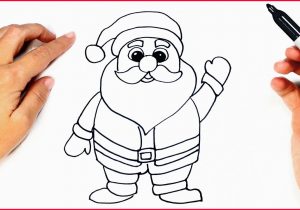 300x210 santa claus drawing easy santa claus drawing easy - Santa Claus Drawing Easy