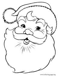 199x253 Image Result For How To Draw Santa Claus Face - Santa Claus Face Drawing