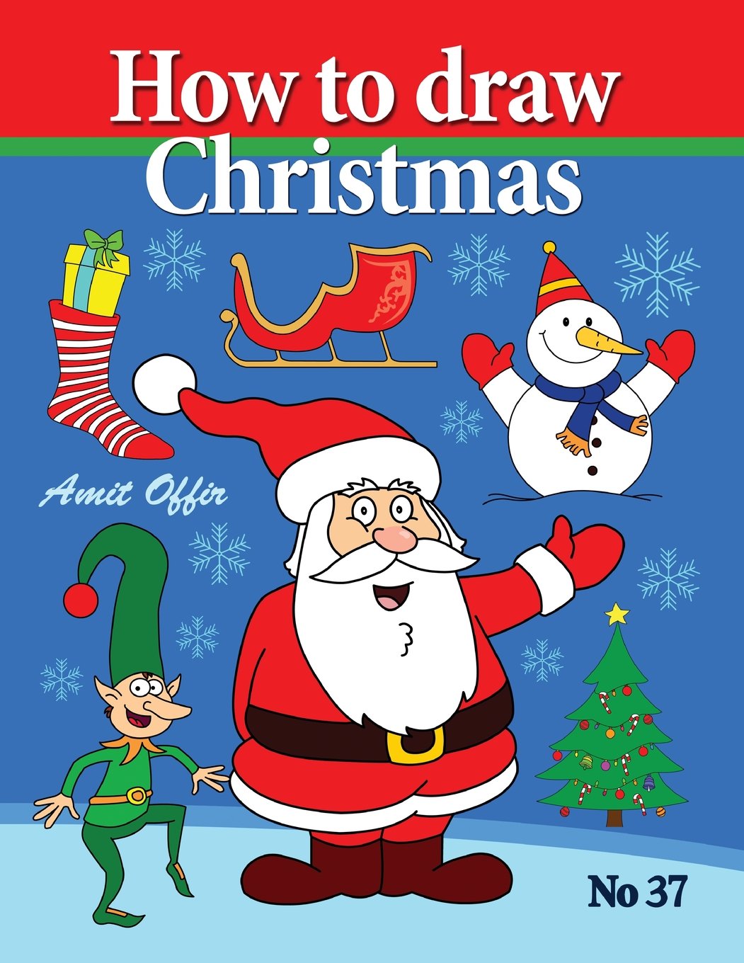 1051x1360 How To Draw Christmas Drawing Books - Santa Drawing For Kids