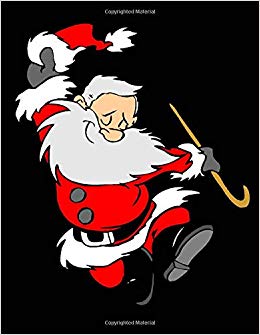 260x335 santa sketchbook santa bordered sketchbook for kids - Santa Drawing For Kids