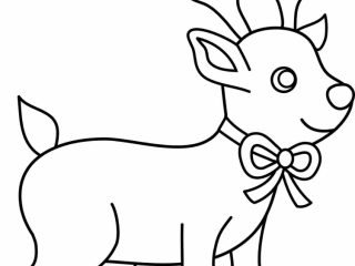 320x240 Christmas Images For Kids To Draw Santa Drawing Easy - Santa Drawing For Kids