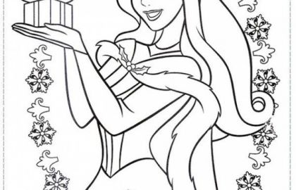 420x270 Free Printable Santa Sleigh Coloring Pages Best Of Christmas - Santa Drawing Game