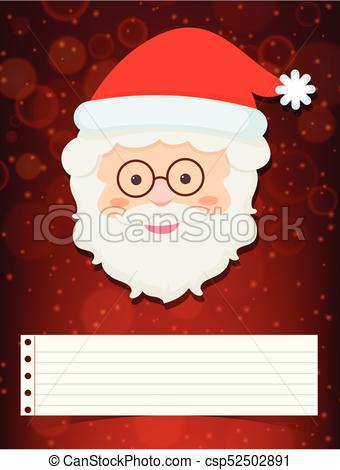 340x470 Collection Of 'santa Drawing Template' Download More Than - Santa Drawing Template