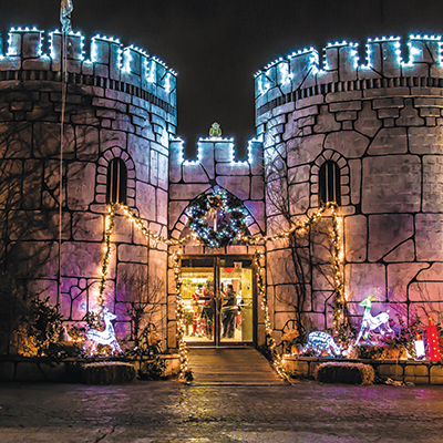 400x400 tulsa holiday events guide - Sapulpa Jingle Bell Drawing