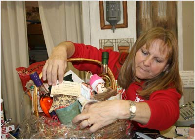 400x287 community focus keeping it local archives - Sapulpa Jingle Bell Drawing