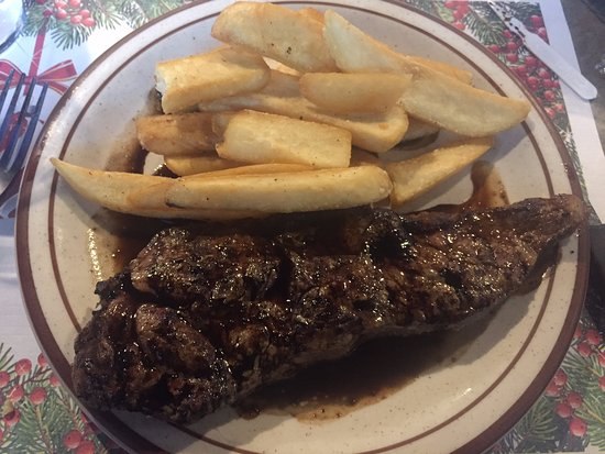 550x413 Freddie's Bar B Q Steak House, Sapulpa - Sapulpa Jingle Bell Drawing