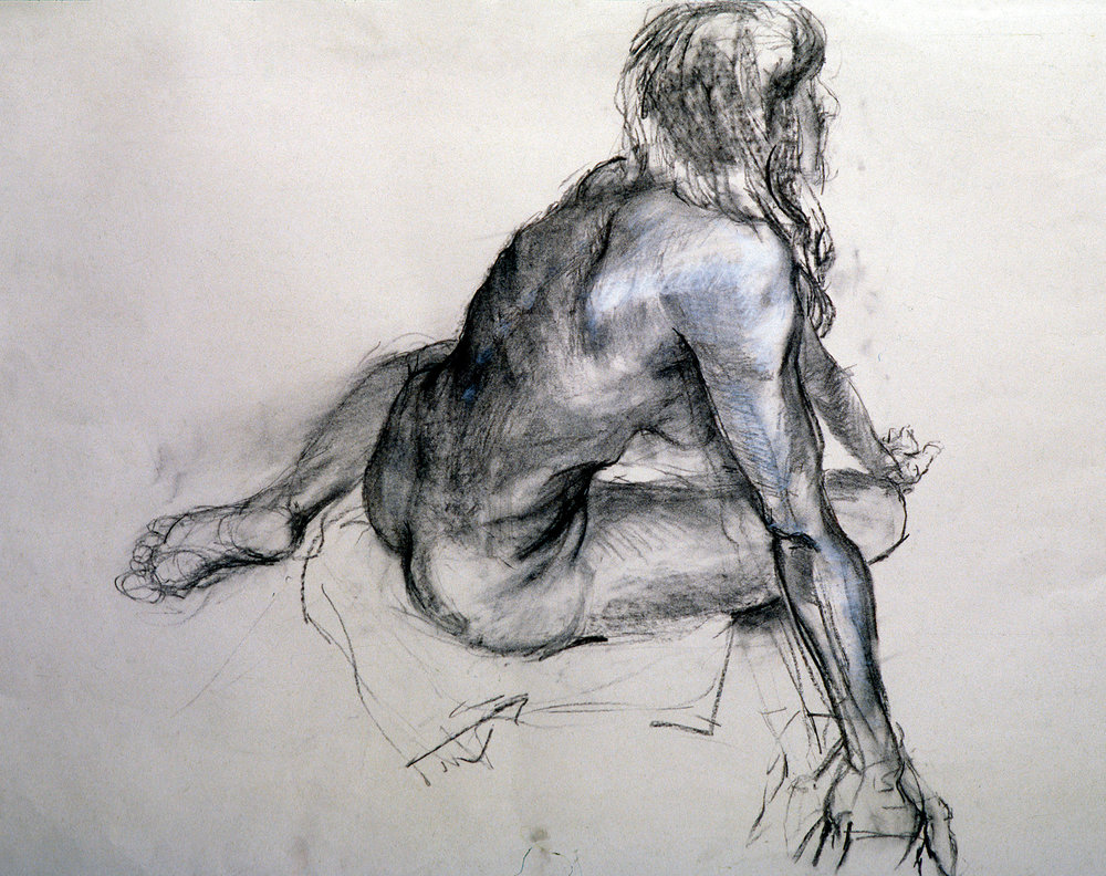 1000x792 life drawing - Sara Drawing