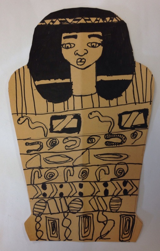 Sarcophagus Drawing at Explore collection of