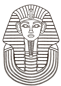 215x300 mummy sarcophagus drawing free images - Sarcophagus Drawing