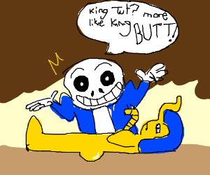 300x250 sans amazed - Sarcophagus Drawing