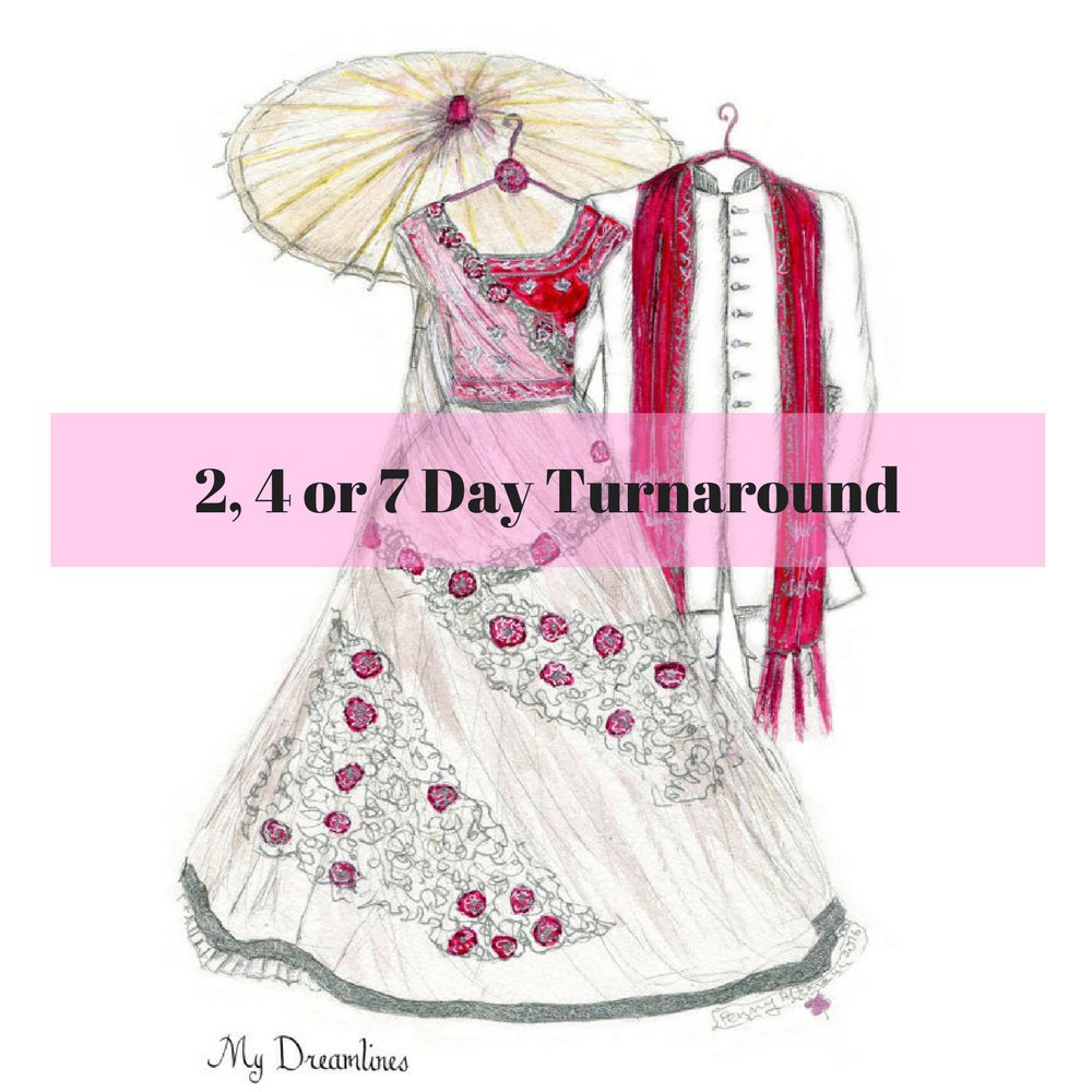 1000x1000 indian wedding gift sari sherwani kimono sari drawing etsy - Sari Drawing