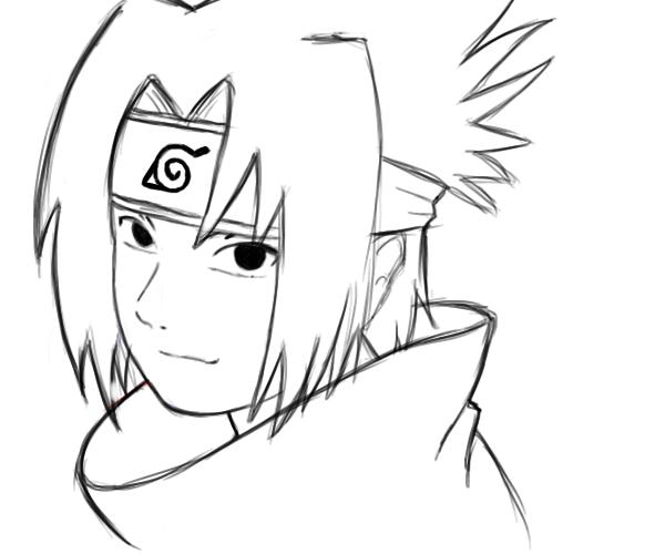 Sasuke Paintings Search Result At Paintingvalley Com