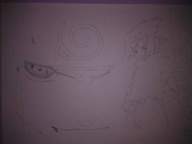 375x281 Sasuke Uchiha Drawing - Sasuke Drawing