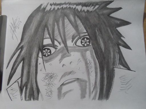 512x384 Drawing Anime Characters Sasuke Uchiha Uchiha - Sasuke Drawing