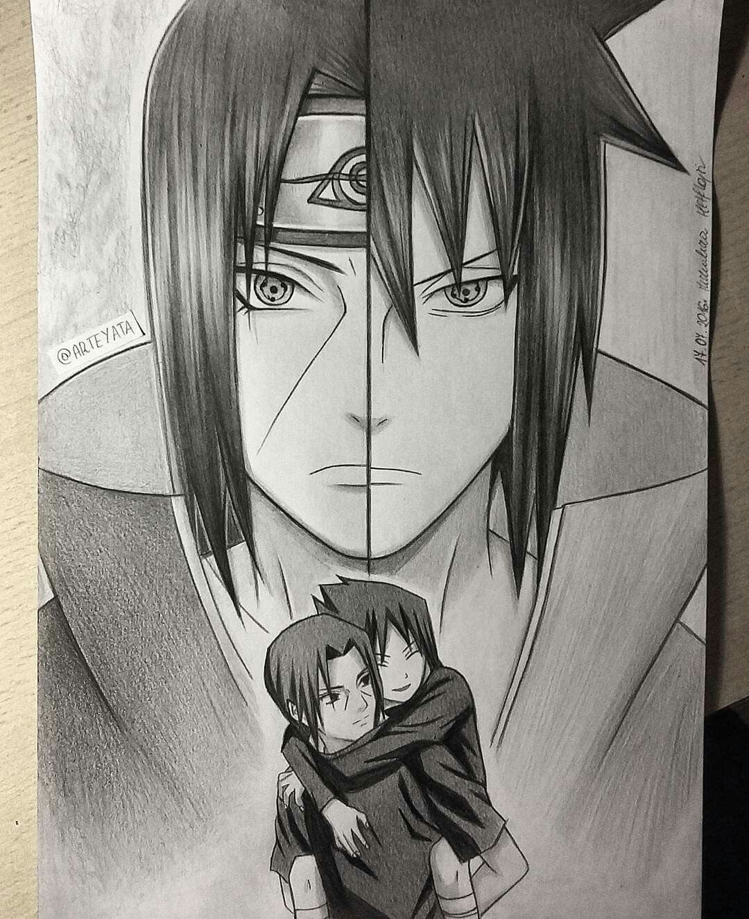 1080x1325 Huge Collection Of 'sasuke Uchiha Drawing' Download More Than - Sasuke Uchiha Drawing
