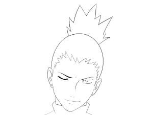 300x225 Drawings Sasuke Drawing, Naruto Drawings - Sasuke Uchiha Drawing Easy