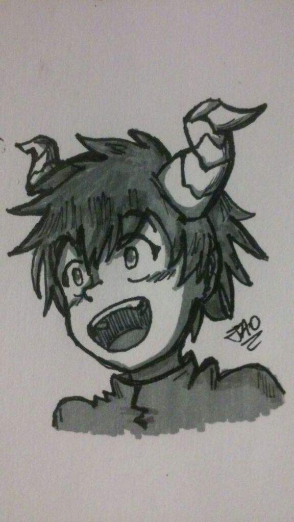 576x1024 young satan drawing! the devil is a part timer amino - Satan Drawing