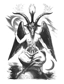 220x290 baphomet - Satan Drawing