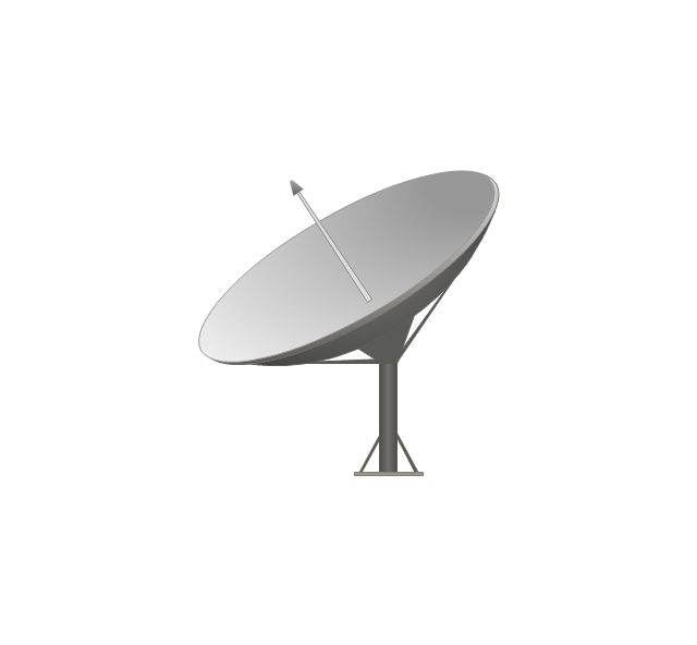 640x592 computer, table, line, transparent png image clipart free download - Satellite Dish Drawing