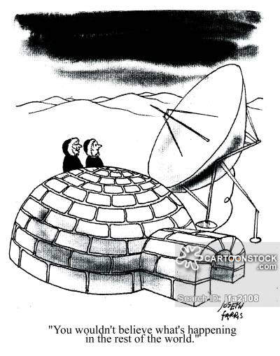 400x509 satellite dish cartoons and comics - Satellite Dish Drawing