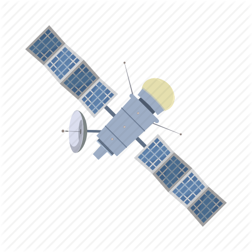 Satellite Drawing Clip Art At Explore Collection