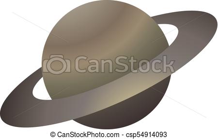 450x288 Creative Design Of Saturn Planet Draw - Saturn Planet Drawing