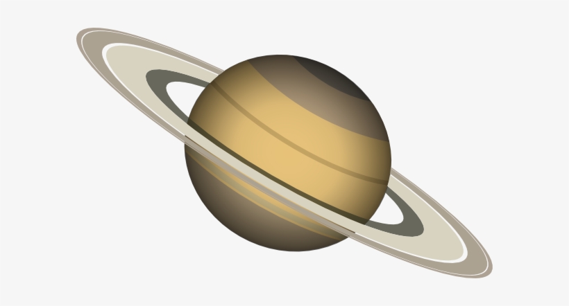 820x442 Freeuse Library Saturn Planet Drawing At Getdrawings - Saturn Planet Drawing