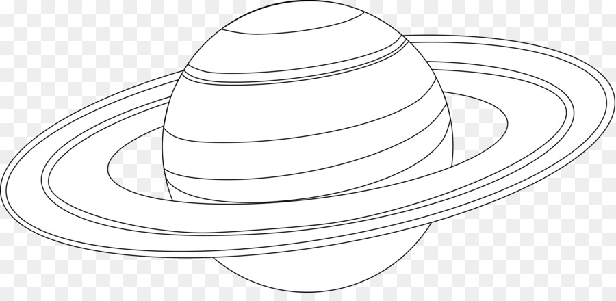 900x440 Planets Drawing Jupiter For Free Download - Saturn Planet Drawing